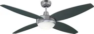 Wentylatory sufitowe - Wentylator sufitowy Havana 132 cm z oświetleniem LED i pilotem zdalnego sterowania - miniaturka - grafika 1