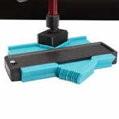 Narzędzia warsztatowe - inny Wzornik, szablon do kopiowania kształtów, konturów 2083 - miniaturka - grafika 1