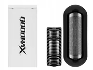 Akcesoria i części AGD - FOLIA BLOK OSTRZY OSTRZE TNĄCE DO BRAUN 11B 130 130s 130s-1 140 150 150s-1 - miniaturka - grafika 1