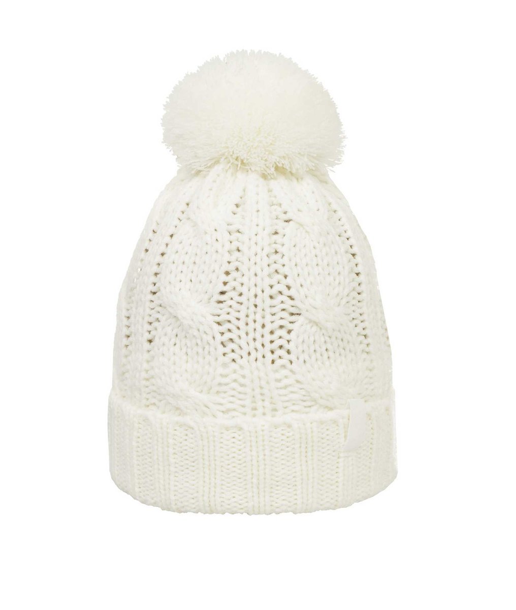 Czapka dziecięca, biała, Döll