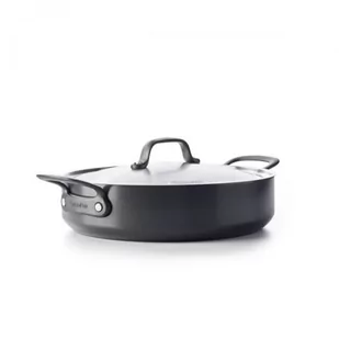GreenPan Patelnia Patelnia głęboka z pokrywką CRAFT 30 cm CC002268-001 - Patelnie - miniaturka - grafika 1