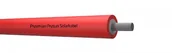 Akcesoria do kolektorów i fotowoltaiki - PRYSUN(PV) H1Z2Z2-K 1x4 1/1 kV, Kabel solarny, czerwony, do instalacji fotwoltaicznych PV, podwójnie izolowany, szpula 500m - miniaturka - grafika 1