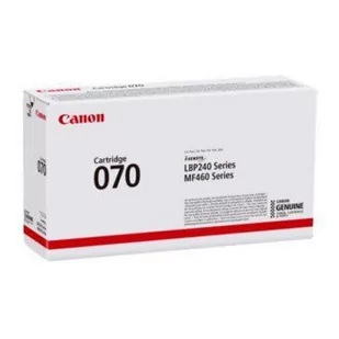 Canon Toner Cartridge 070 5639C002 - Dodatki do drukarek i skanerów - miniaturka - grafika 1