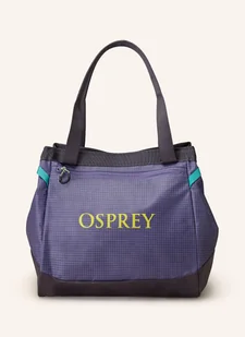 Osprey Torba Podróżna Gear Tote 28 L lila - Torby podróżne - miniaturka - grafika 1