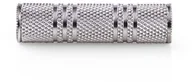 Złącza, przejściówki, adaptery - Nedis ADAPTER 3.5MM F/F SILVER - miniaturka - grafika 1