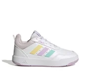 Buty dla dziewczynek - Buty dziecięce adidas Tensaur Sport 3.0 K KI6511 - miniaturka - grafika 1