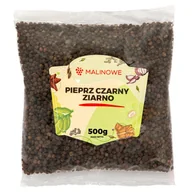 Zdrowa żywność - Pieprz czarny ziarnisty 500g - miniaturka - grafika 1