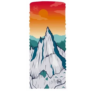 Chusta wielofunkcyjna Buff Original EcoStretch Tatry Mnich - Czapki i chusty sportowe damskie - miniaturka - grafika 1