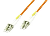 Patchcordy - MicroConnect LC/UPC-LC/UPC 50M 62.5/125 OM1 FIB440050 - miniaturka - grafika 1