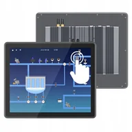 Zestawy komputerowe - Komputer panelowy SAG300-17 17″ i5-4200U 8GB/240GB SSD GPIO RS232/485 - miniaturka - grafika 1