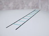 Wyposażenie sportowe i gimnastyczne - CRIVIT Akcesoria treningowe, 1 szt. lub 1 zestaw (Drabinka koordynacyjna) - miniaturka - grafika 1