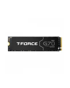 Team Group T-FORCE G70 Pro 2TB M.2 PCIe NVMe Gen4 x4 TM8FFH002T0C129 - Dyski SSD - miniaturka - grafika 1