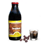 Napoje gazowane - La Bibita al Caffe 180ml - Brasilena - miniaturka - grafika 1