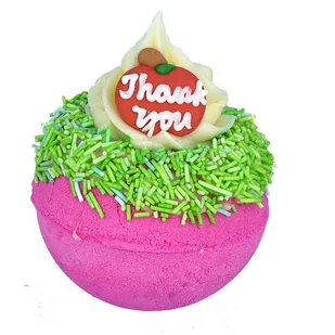 Thank You Bath Blaster musująca kula do kąpieli 160g - Kosmetyki do kąpieli - miniaturka - grafika 1