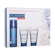 Zestawy kosmetyków damskich - Clarins Men Hydration Essentials zestaw - miniaturka - grafika 1