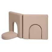 Łóżka dla dzieci i młodzieży - Shappy arches original ciepły brąz - miniaturka - grafika 1