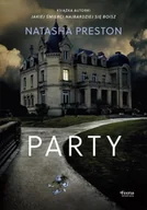 Powieści - Party - Preston Natasha - miniaturka - grafika 1