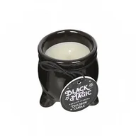 Świece - Świeca zapachowa HAPPINESS (16-18 h) o zapachu pomarańczy i jaśminu - miniaturka - grafika 1