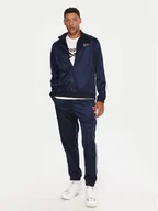 Dresy męskie - Reebok Dres RK25143CCM Granatowy Regular Fit - miniaturka - grafika 1