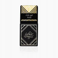 Żele do paznokci - Eclair Nail CLICK Gel ARIEL 14ml - żel do paznokci w butelce - miniaturka - grafika 1