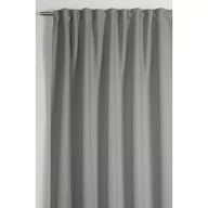Zasłony - Szara zasłona 245x140 cm Dimout – Gardinia - miniaturka - grafika 1