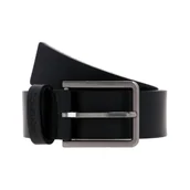 Paski - Calvin Klein Skórzany pasek ESSENTIAL - miniaturka - grafika 1