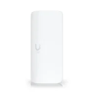 Pozostałe akcesoria sieciowe - Ubiquiti Wave AP Micro Most sieciowy 5000 Mbit/s Biały - miniaturka - grafika 1