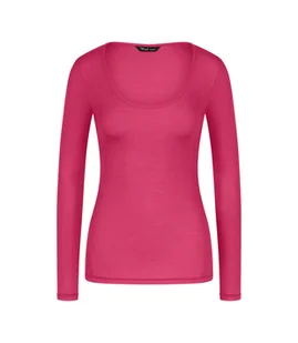 Top z długim rękawem Triumph Beauty Layers Top Scoop Neck-S - Bielizna nocna - miniaturka - grafika 1