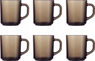Duralex Kubek szklanka ARCOROC dymny 250ml 6szt LUMINARC - Szklanki - miniaturka - grafika 1