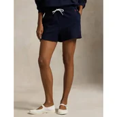 Spodenki damskie - POLO RALPH LAUREN Szorty | Regular Fit - miniaturka - grafika 1