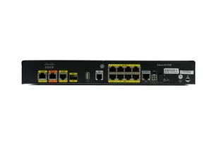 Cisco C891FW-A-K9 891F - Routery - miniaturka - grafika 6