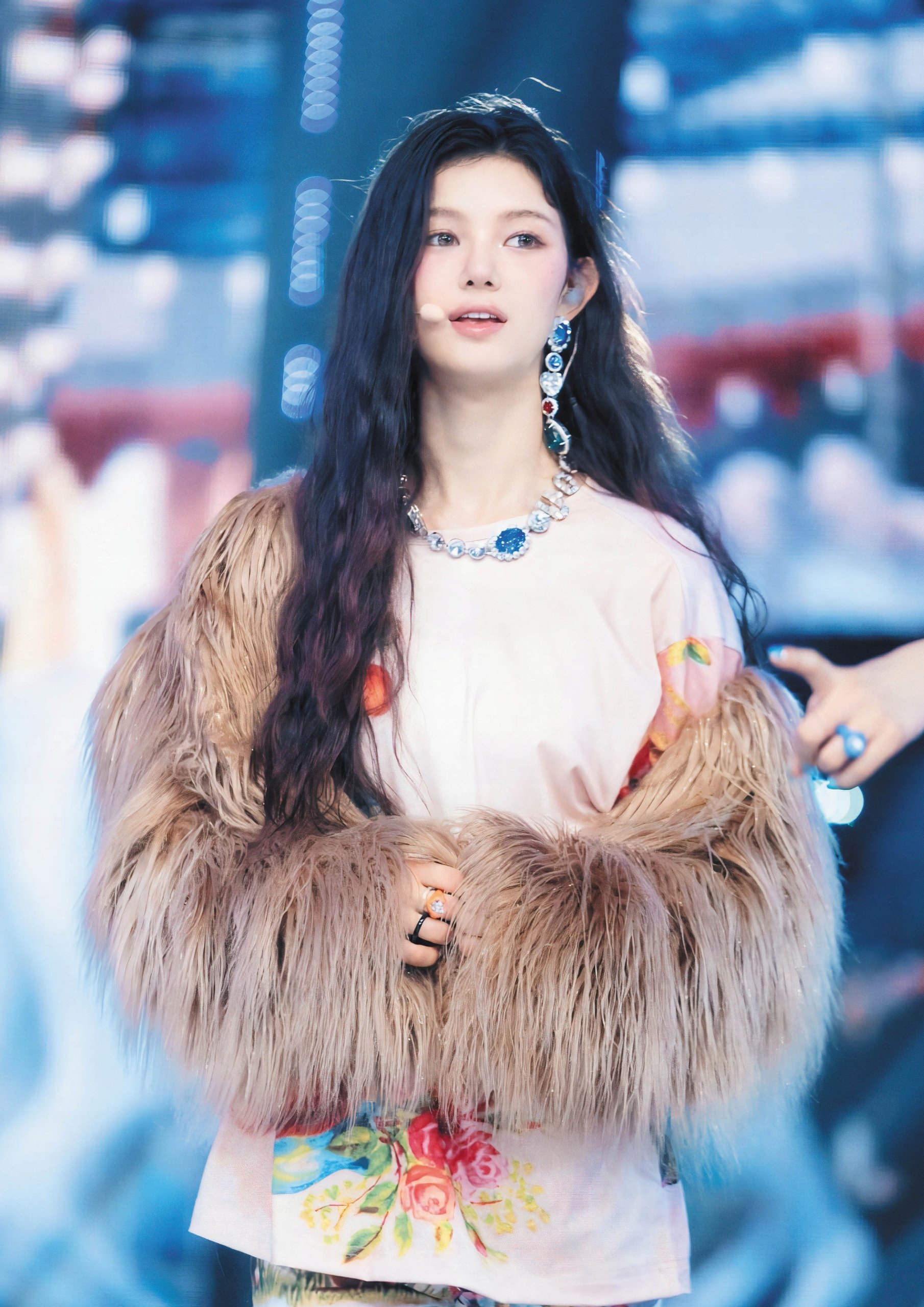 Plakat A1 New Jeans NewJeans K-Pop Kpop Korea Muzyka Danielle