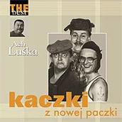 Inna muzyka - MTJ Agencja Artystyczna Ach Luśka The Best Kaczki Z Nowej Paczki Płyta CD) - miniaturka - grafika 1