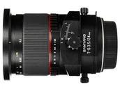 Obiektywy - Samyang T-S 24mm f/3.5 ED AS UMC Sony - miniaturka - grafika 1