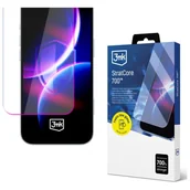 Folie ochronne do telefonów - Folia wielowarstwowa 3MK StratCore700 do Apple iPhone 17 Pro - miniaturka - grafika 1