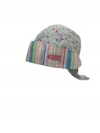 Czapki dla dzieci - Czapka dziecięca wiosenna Doll 45 - miniaturka - grafika 1