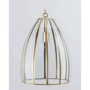 Dekoria Lampa wisząca Xamo 30 cm x 40 cm - Lampy sufitowe - miniaturka - grafika 1
