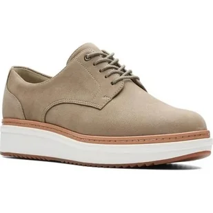 Teadale Rhea E [Olive Nubuck] - rozmiar 36 - Półbuty damskie - miniaturka - grafika 1