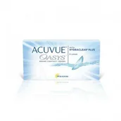 Akcesoria do soczewek kontaktowych - Soczewki dwutygodniowe Acuvue  Oasys  6szt. - wyprzedaż - miniaturka - grafika 1