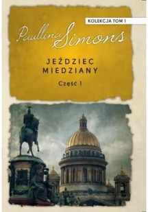 Świat Książki Jeździec miedziany cz.1 LIT-3878 - Romanse - miniaturka - grafika 2