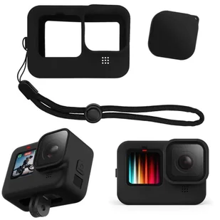 Etui silikonowe ochronne Alogy obudowa TPU silikon case do GoPro Hero 11/10/9 czarne - Akcesoria do kamer sportowych - miniaturka - grafika 15