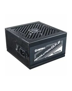 Enermax REVOLUTION D.F.2 1050W, PC power supply (Kolor: CZARNY, cable management, 1050 watts) - Zasilacze komputerowe - miniaturka - grafika 1