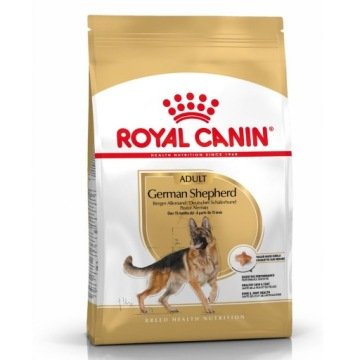 Royal Canin ROYAL CANIN German Shepherd Adult karma sucha dla psów dorosłych rasy owczarek niemiecki 15kg