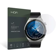 Akcesoria do smartwatchy - Szkło hartowane HOFI Glass Pro+ do Huawei Watch GT 3 Pro 46mm - miniaturka - grafika 1