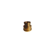 Akcesoria hydrauliczne - Złączka nakrętna redukcyjna 3/4" x 1/2" mosiądz - miniaturka - grafika 1