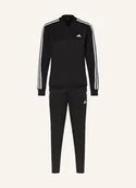 Moda i Uroda OUTLET - Adidas Dres Treningowy schwarz - miniaturka - grafika 1