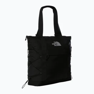 Torba The North Face Borealis Tote 22 l black/black/npf - Torby sportowe - miniaturka - grafika 1
