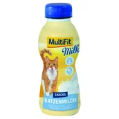 Mleko dla kociąt i szczeniąt - MultiFit Mleko 24 x 200 ml - miniaturka - grafika 1