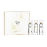 Zestawy perfum damskich - Elizabeth Arden Fragrance Collection zestaw White Tea woda toaletowa 10ml + White Tea woda perfumowana 10ml + White Tea Wild Rose woda toaletowa 10ml - miniaturka - grafika 1