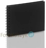 Albumy fotograficzne - Album Panodia Modela (50 czarnych stron A5) - miniaturka - grafika 1